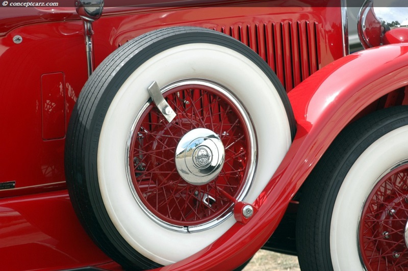 1929 Chrysler Imperial Series 80L vehicle information
