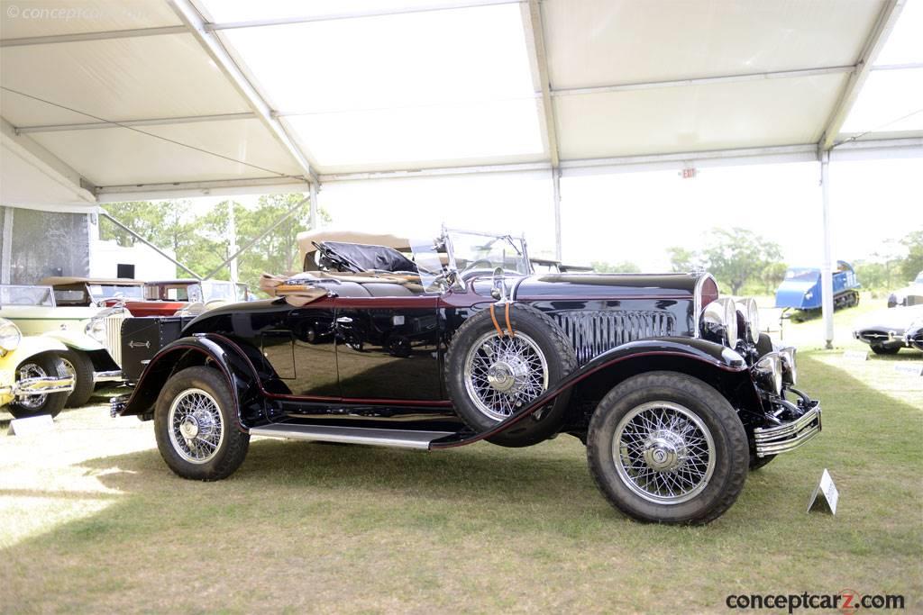 1929 Chrysler Series 75