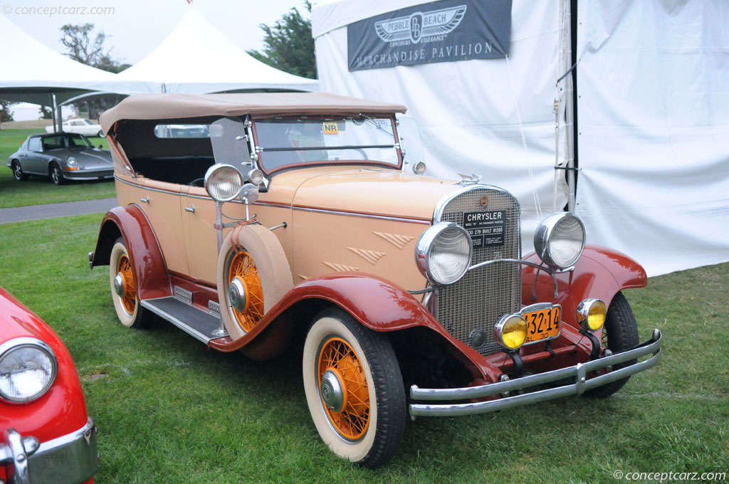 1930 Chrysler Series 70