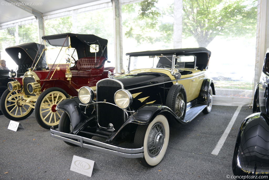 1930 Chrysler Series 77