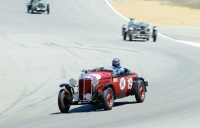 1931 Chrysler CD-8 Le Mans.  Chassis number 1D1 601R 7515256