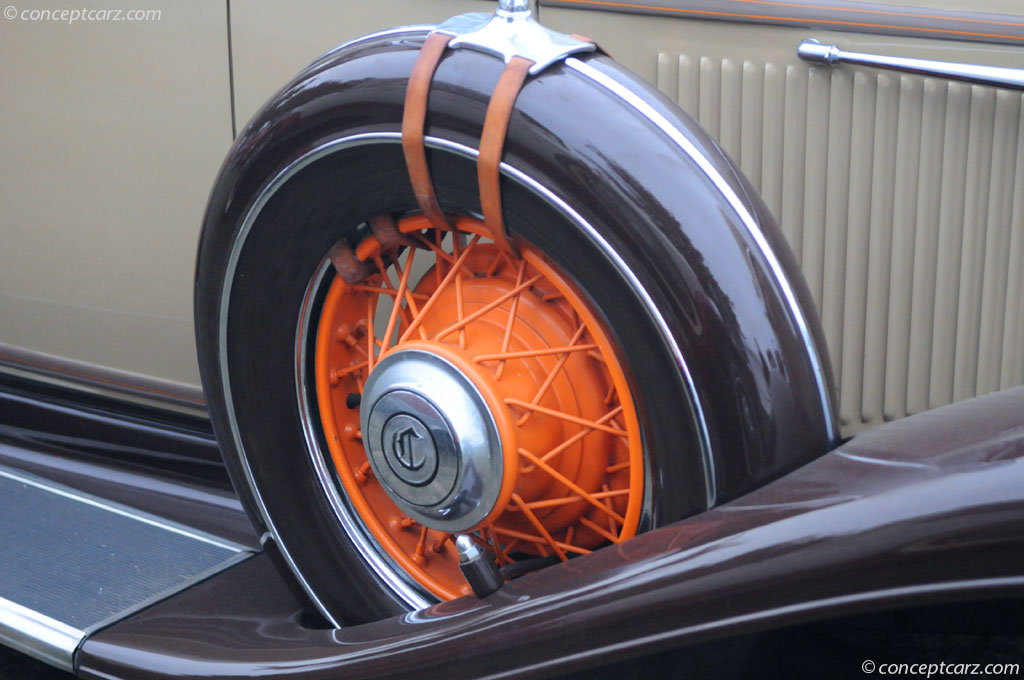 1931 Chrysler Series CD