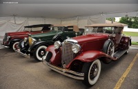 1931 Chrysler CG Imperial.  Chassis number 7802140