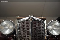 1931 Chrysler CG Imperial.  Chassis number 7802140