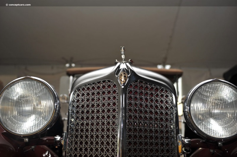 1931 Chrysler CG Imperial