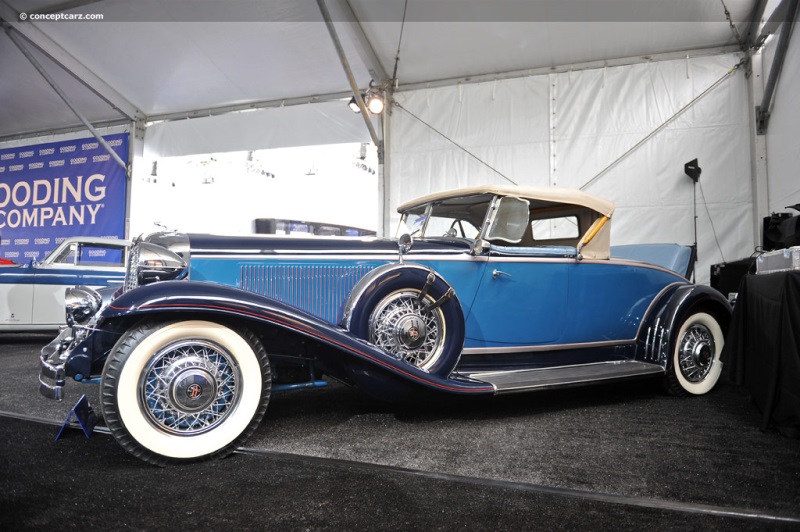 1931 Chrysler CG Imperial