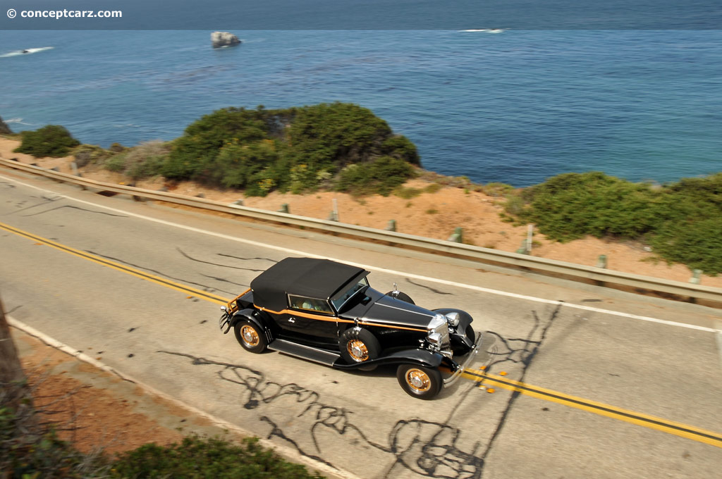 1931 Chrysler CG Imperial