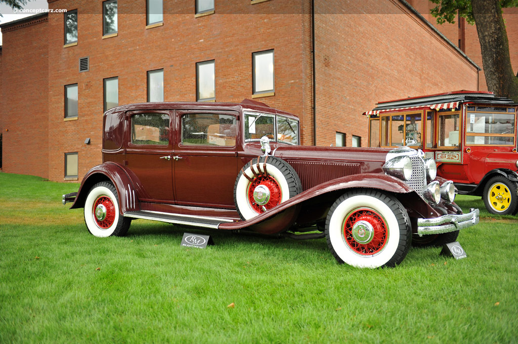 1931 Chrysler CG Imperial