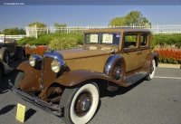1931 Chrysler CG Imperial.  Chassis number 7800705