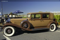 1931 Chrysler CG Imperial.  Chassis number 7800705