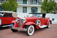 1931 Chrysler CG Imperial.  Chassis number 7801798