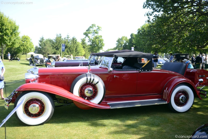 1931 Chrysler CG Imperial