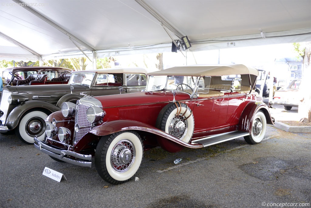 1931 Chrysler CG Imperial