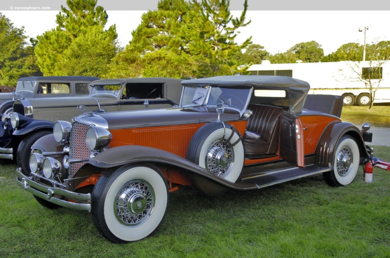 1931 Chrysler CG Imperial