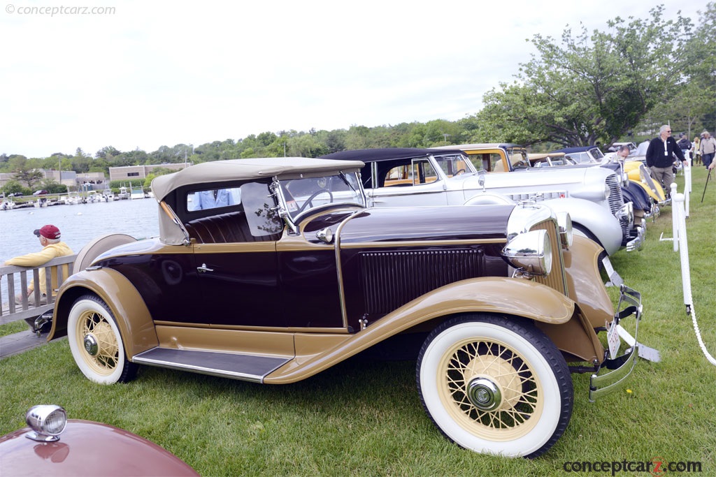 1931 Chrysler CM Six