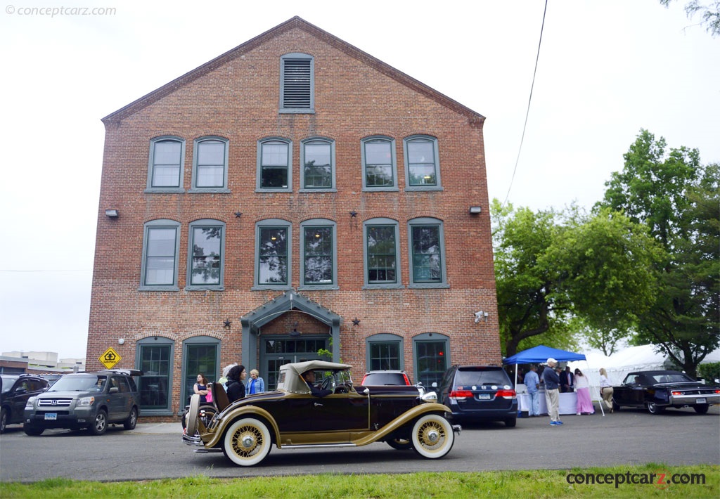 1931 Chrysler CM Six