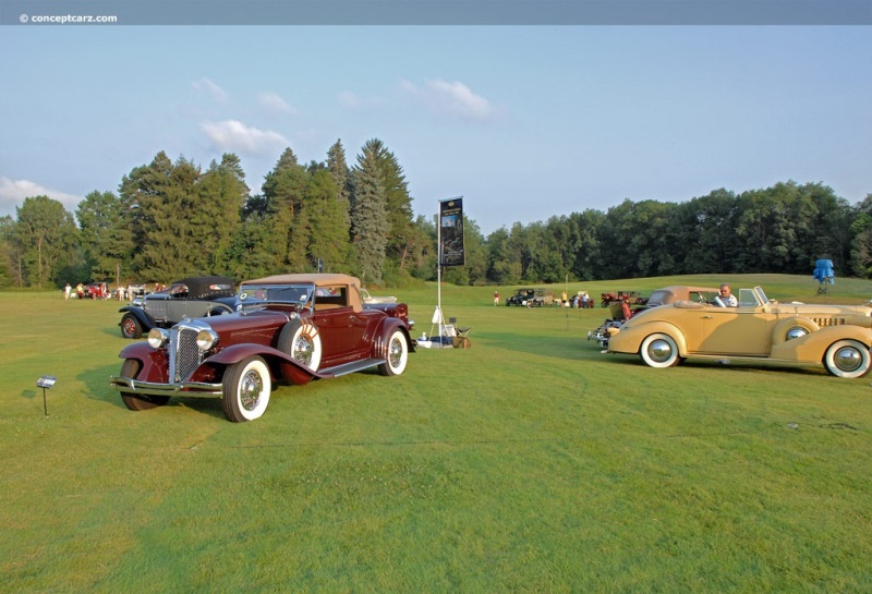 1931 Chrysler CG Imperial