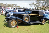 1931 Chrysler CG Imperial.  Chassis number CG 3843