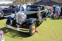 1931 Chrysler CG Imperial.  Chassis number CG 3843