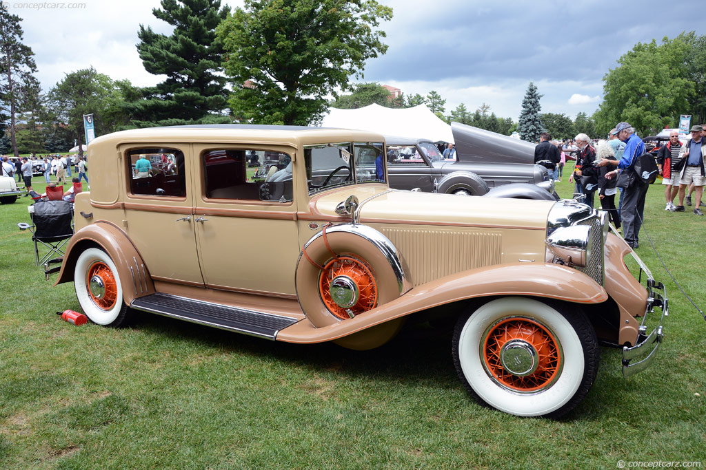 1931 Chrysler CG Imperial