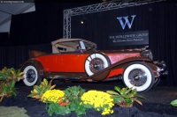 1931 Chrysler CG Imperial.  Chassis number 7802053