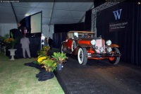 1931 Chrysler CG Imperial.  Chassis number 7802053