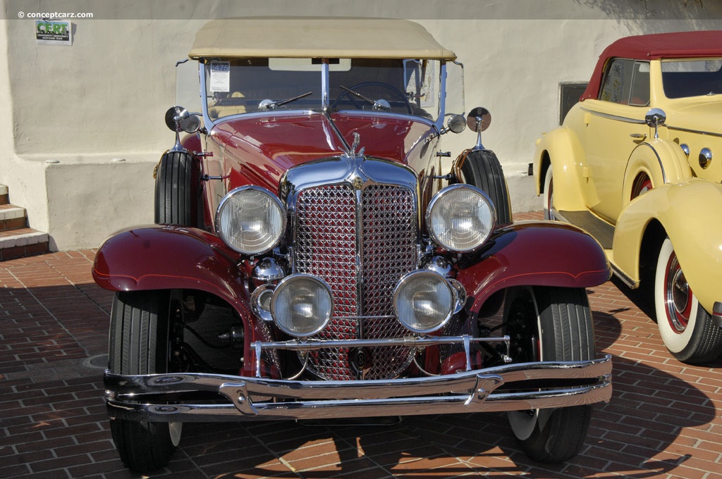 1931 Chrysler CG Imperial