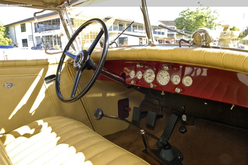 1931 Chrysler CG Imperial