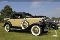 1931 Chrysler Series 70