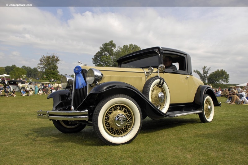 1931 Chrysler Series 70