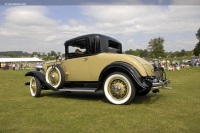 1931 Chrysler Series 70