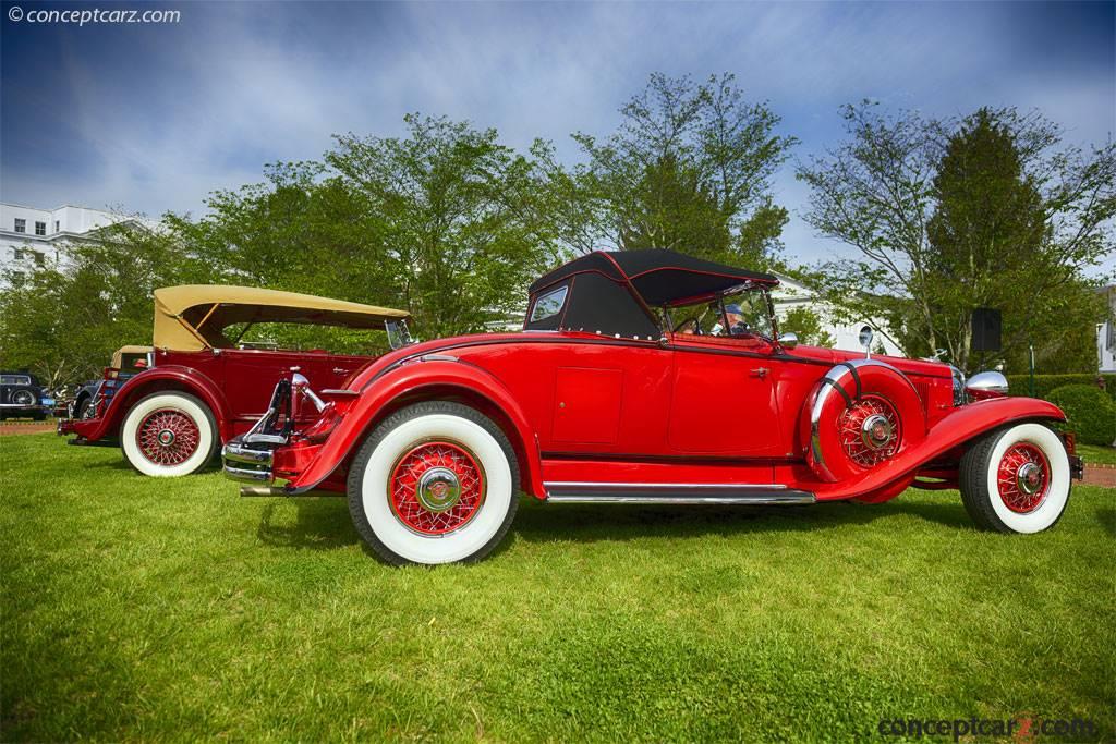 1931 Chrysler CG Imperial