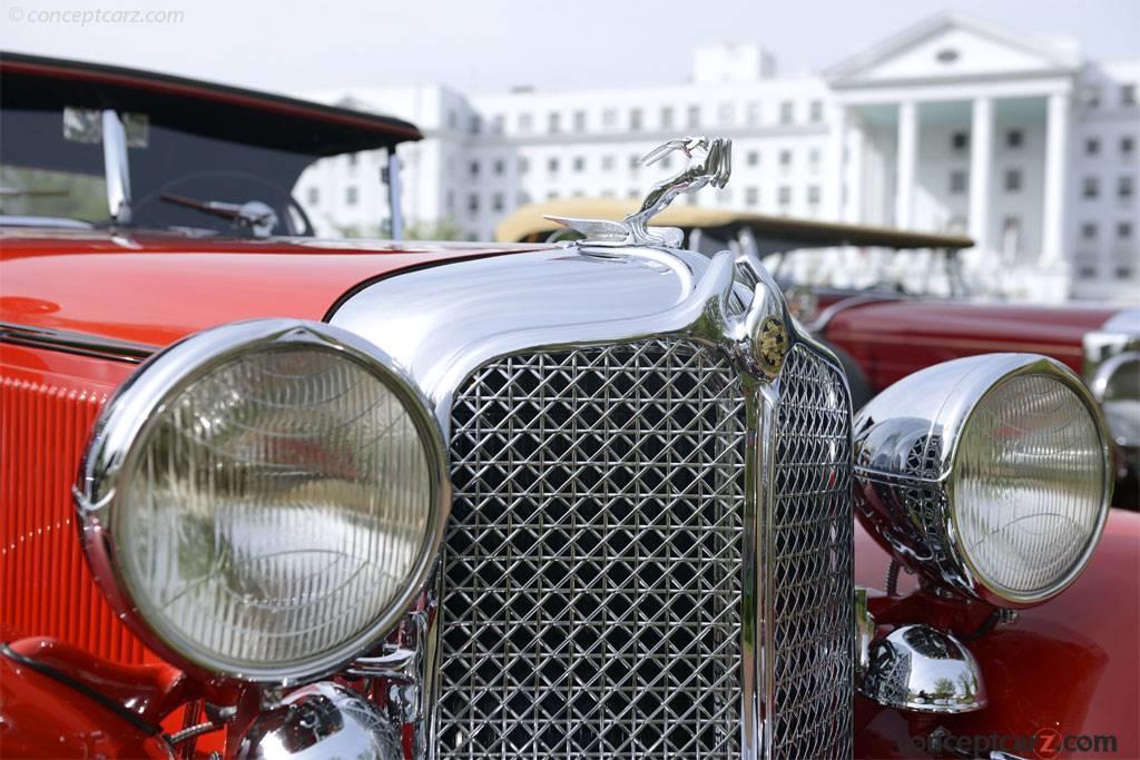 1931 Chrysler CG Imperial