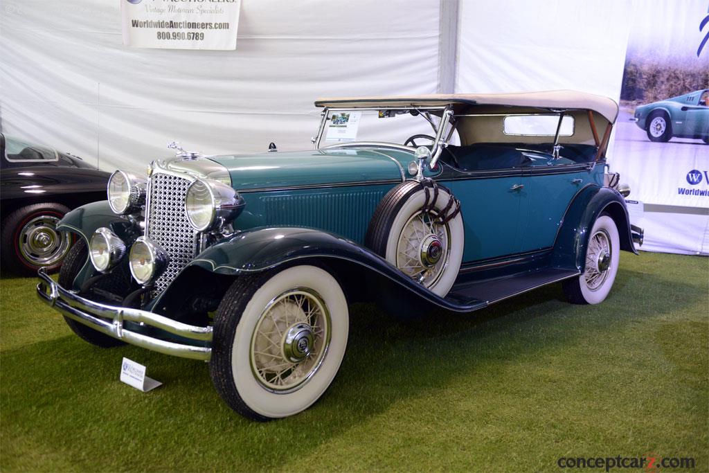 1931 Chrysler Series CD