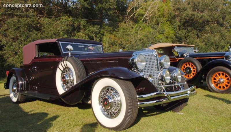 1931 Chrysler CG Imperial