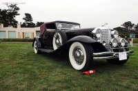 1931 Chrysler CG Imperial.  Chassis number 7801063