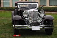 1931 Chrysler CG Imperial.  Chassis number 7801063