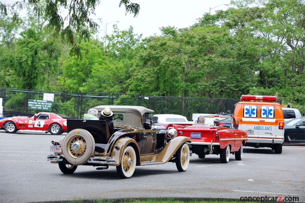 1931 Chrysler CM Six