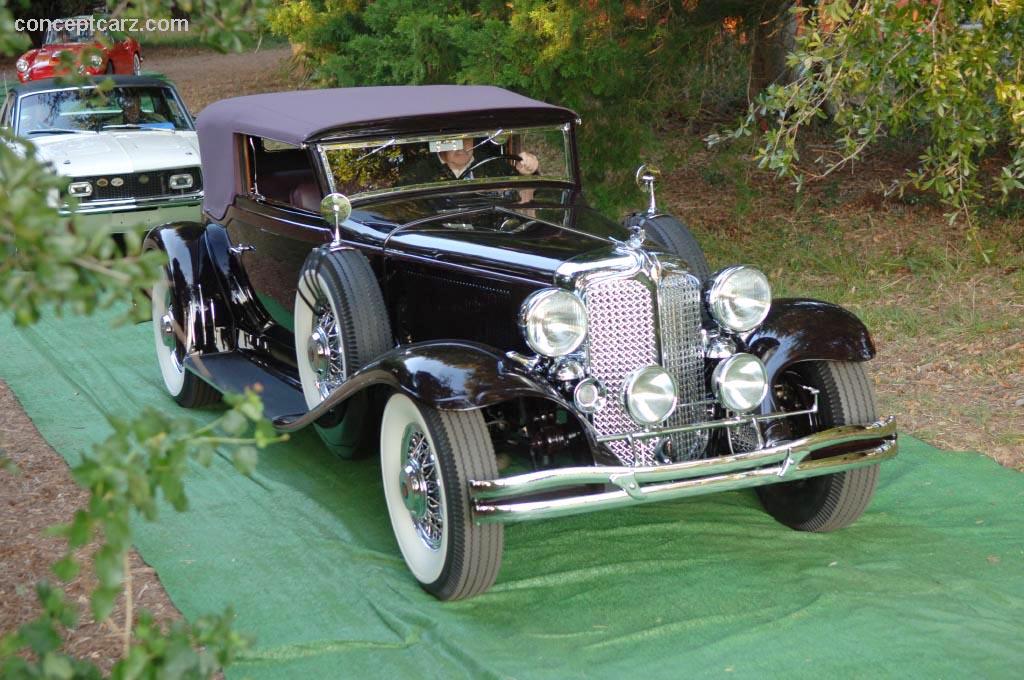 1931 Chrysler CG Imperial