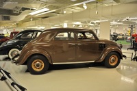 1932 Chrysler Airflow Trifon Concept