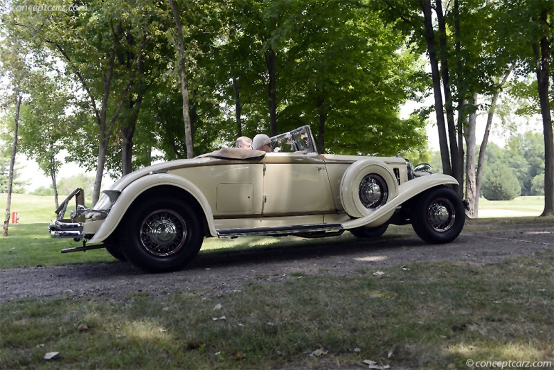 1932 Chrysler Series CL Imperial