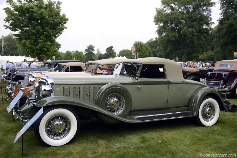 1932 Chrysler Series CL Imperial