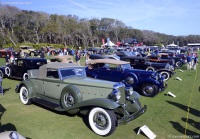 1932 Chrysler Series CL Imperial.  Chassis number 7803368