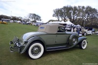 1932 Chrysler Series CL Imperial.  Chassis number 7803368