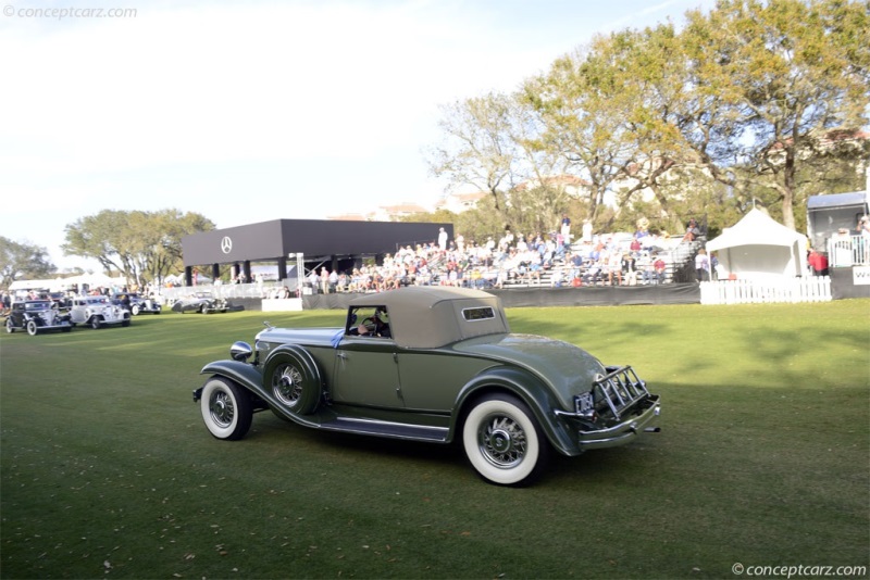 1932 Chrysler Series CL Imperial