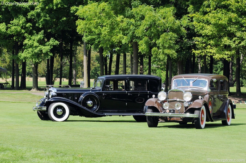 1932 Chrysler Series CL Imperial