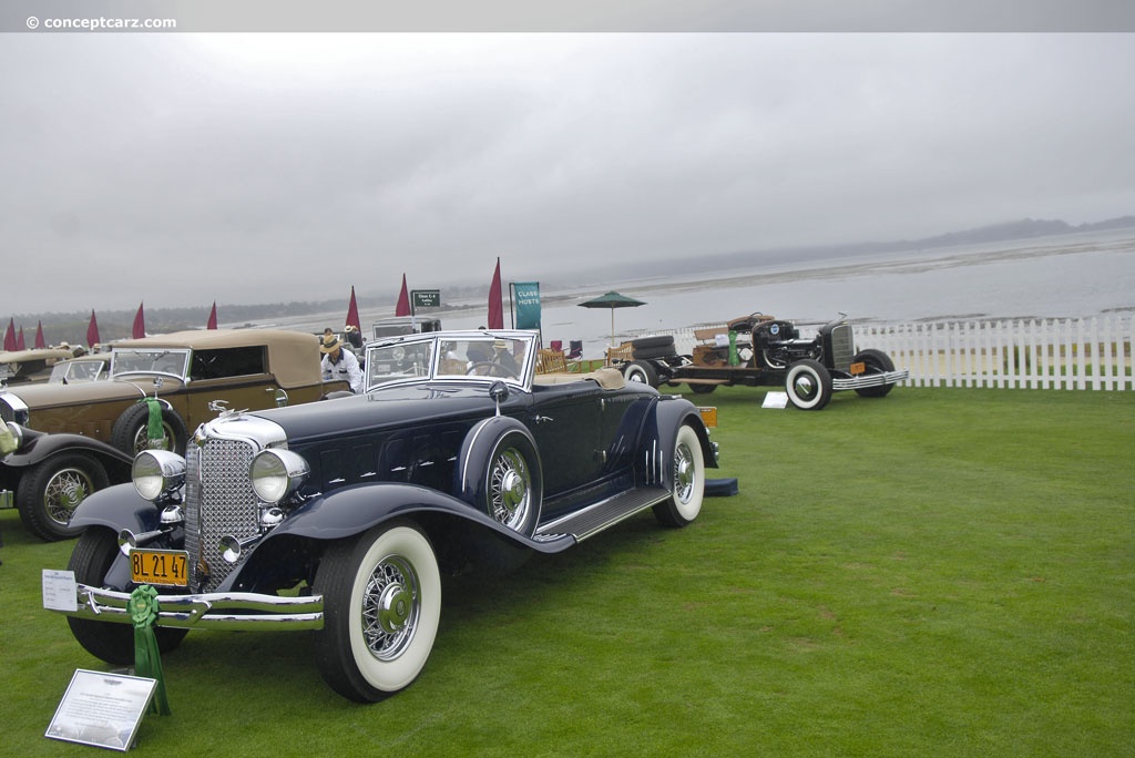 1932 Chrysler Series CL Imperial