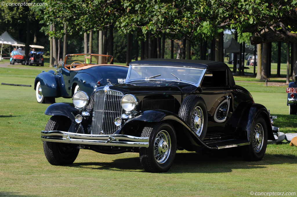 1932 Chrysler Series CL Imperial