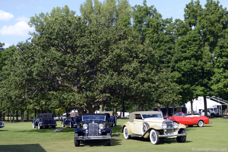 1932 Chrysler Series CL Imperial