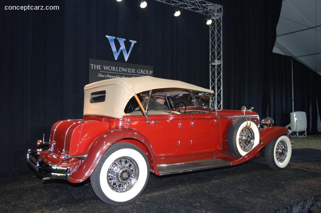 1932 Chrysler Series CL Imperial